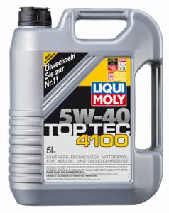 Liqui Moly Top Tec 4100, 5л